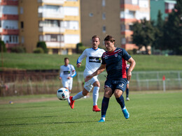 FC Nagykanizsa – III. Kerületi TVE 0-3, fotó: Gergely Szilárd