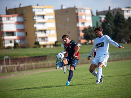 FC Nagykanizsa – III. Kerületi TVE 0-3, fotó: Gergely Szilárd