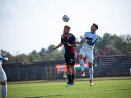 FC Nagykanizsa – III. Kerületi TVE 0-3, fotó: Gergely Szilárd