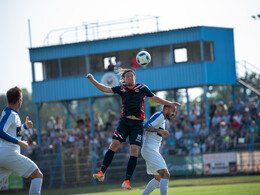 FC Nagykanizsa – III. Kerületi TVE 0-3, fotó: Gergely Szilárd