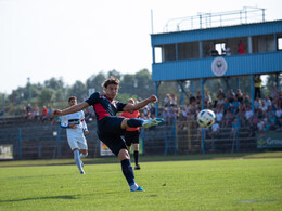 FC Nagykanizsa – III. Kerületi TVE 0-3, fotó: Gergely Szilárd