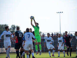 FC Nagykanizsa – III. Kerületi TVE 0-3, fotó: Gergely Szilárd