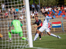 FC Nagykanizsa – III. Kerületi TVE 0-3, fotó: Gergely Szilárd