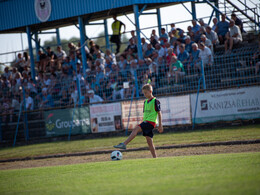 FC Nagykanizsa – III. Kerületi TVE 0-3, fotó: Gergely Szilárd