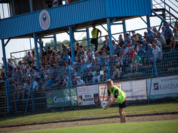 FC Nagykanizsa – III. Kerületi TVE 0-3, fotó: Gergely Szilárd