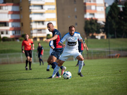 FC Nagykanizsa – III. Kerületi TVE 0-3, fotó: Gergely Szilárd