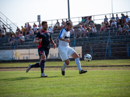 FC Nagykanizsa – III. Kerületi TVE 0-3, fotó: Gergely Szilárd