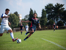 FC Nagykanizsa – III. Kerületi TVE 0-3, fotó: Gergely Szilárd