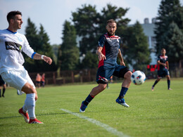 FC Nagykanizsa – III. Kerületi TVE 0-3, fotó: Gergely Szilárd