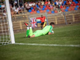 FC Nagykanizsa – III. Kerületi TVE 0-3, fotó: Gergely Szilárd