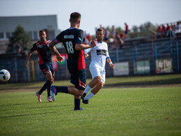 FC Nagykanizsa – III. Kerületi TVE 0-3, fotó: Gergely Szilárd