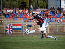 FC Nagykanizsa – III. Kerületi TVE 0-3, fotó: Gergely Szilárd