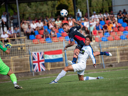 FC Nagykanizsa – III. Kerületi TVE 0-3, fotó: Gergely Szilárd