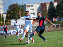 FC Nagykanizsa – III. Kerületi TVE 0-3, fotó: Gergely Szilárd