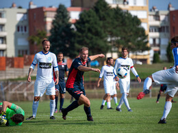 FC Nagykanizsa – III. Kerületi TVE 0-3, fotó: Gergely Szilárd