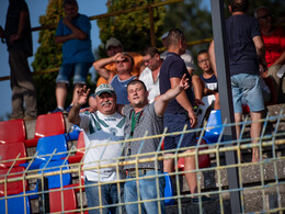 FC Nagykanizsa – III. Kerületi TVE 0-3, fotó: Gergely Szilárd