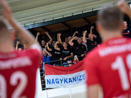 Győztes rajt a futsal NB II-ben, fotó: Gergely Szilárd