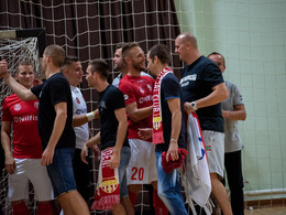 Győztes rajt a futsal NB II-ben, fotó: Gergely Szilárd