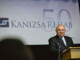 50 éves a Kanizsa Rehab, fotó: Gergely Szilárd