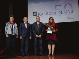 50 éves a Kanizsa Rehab, fotó: Gergely Szilárd