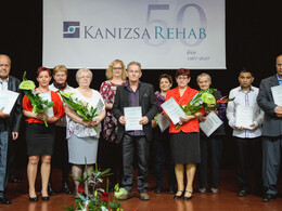 50 éves a Kanizsa Rehab, fotó: Gergely Szilárd