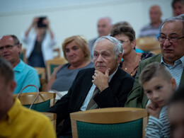 Mézlovagrendek is érkeztek a Kanizsai Mézesnapokra, fotó: Gergely Szilárd