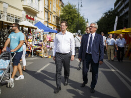 Szívvel-lélekkel, zalai vendégszeretettel, fotó: Gergely Szilárd