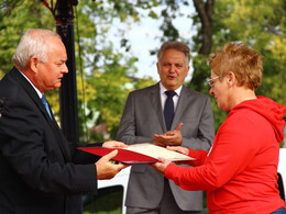 Szívünk napja volt, fotó: Bakonyi Erzsébet