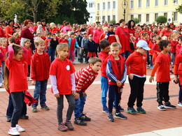 Szívünk napja volt, fotó: Bakonyi Erzsébet