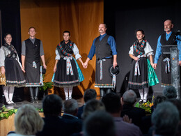 „Legyen ez a hajlék örökre a kultúra otthona”, fotó: Gergely Szilárd