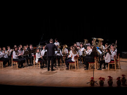 Alapítványi koncert a HSMK-ban, fotó: Gergely Szilárd