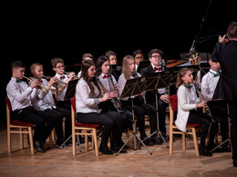 Alapítványi koncert a HSMK-ban, fotó: Gergely Szilárd