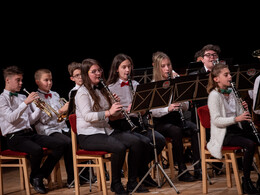 Alapítványi koncert a HSMK-ban, fotó: Gergely Szilárd