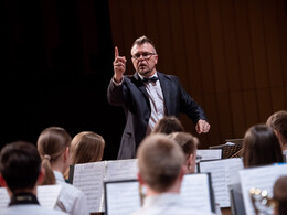 Alapítványi koncert a HSMK-ban, fotó: Gergely Szilárd