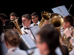 Alapítványi koncert a HSMK-ban, fotó: Gergely Szilárd