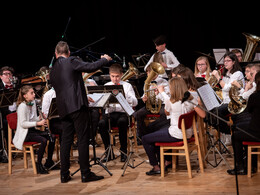 Alapítványi koncert a HSMK-ban, fotó: Gergely Szilárd