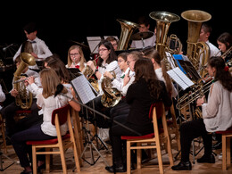 Alapítványi koncert a HSMK-ban, fotó: Gergely Szilárd