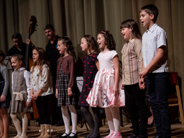 Alapítványi koncert a HSMK-ban, fotó: Gergely Szilárd