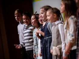 Alapítványi koncert a HSMK-ban, fotó: Gergely Szilárd