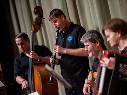 Alapítványi koncert a HSMK-ban, fotó: Gergely Szilárd