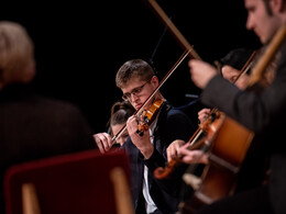 Alapítványi koncert a HSMK-ban, fotó: Gergely Szilárd