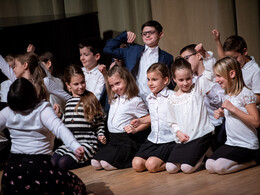 Alapítványi koncert a HSMK-ban, fotó: Gergely Szilárd