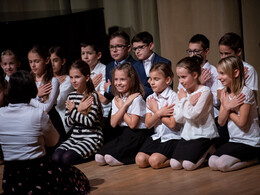 Alapítványi koncert a HSMK-ban, fotó: Gergely Szilárd