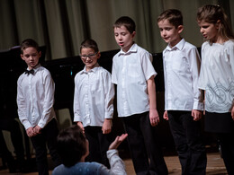 Alapítványi koncert a HSMK-ban, fotó: Gergely Szilárd