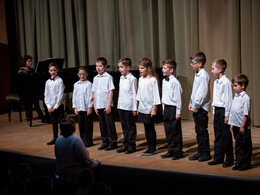 Alapítványi koncert a HSMK-ban, fotó: Gergely Szilárd