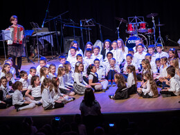 Alapítványi koncert a HSMK-ban, fotó: Gergely Szilárd