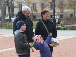 10 éves a Nagykanizsai Katolikus Karitász, fotó: Bakonyi Erzsébet