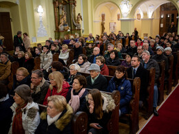 Adventi hangulat barokk muzsikával, fotó: Gergely Szilárd