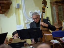 Adventi hangulat barokk muzsikával, fotó: Gergely Szilárd