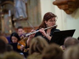 Adventi hangulat barokk muzsikával, fotó: Gergely Szilárd